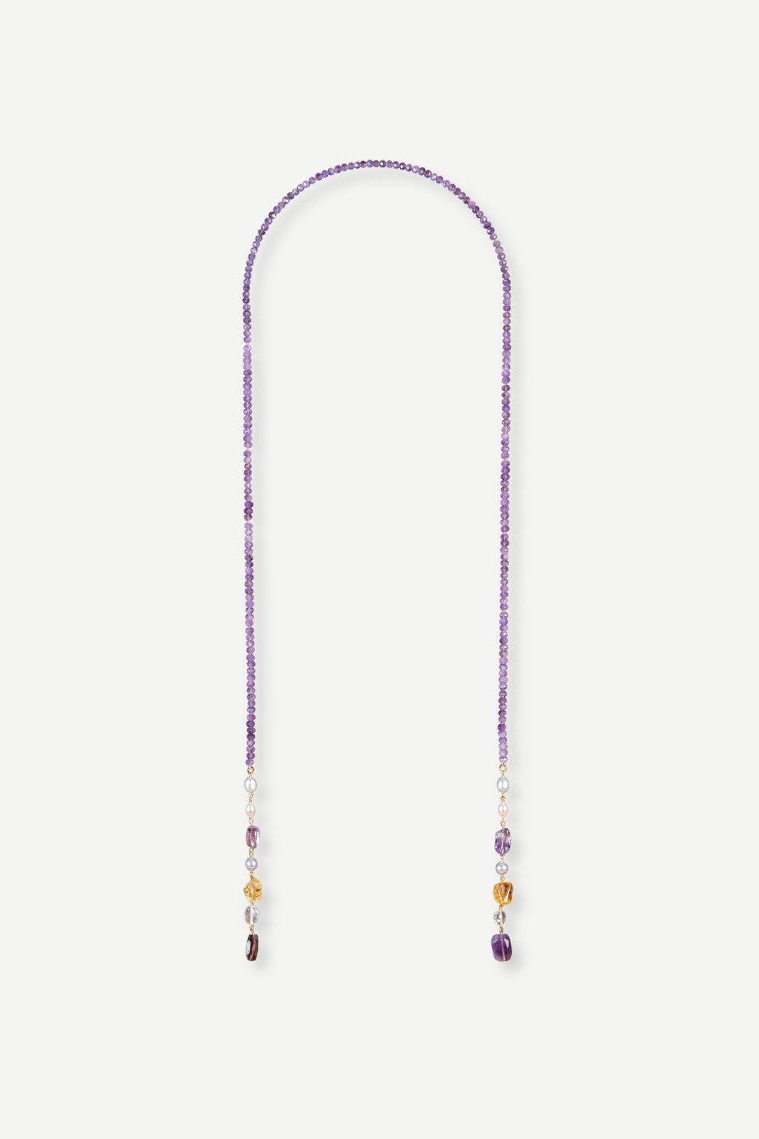 Colier Alma Lariat No1