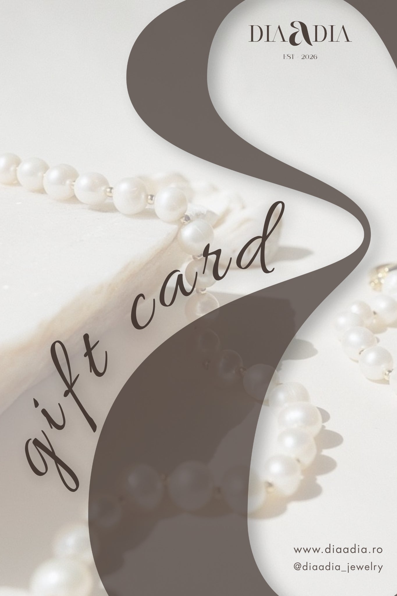 DIA a DIA Gift Card